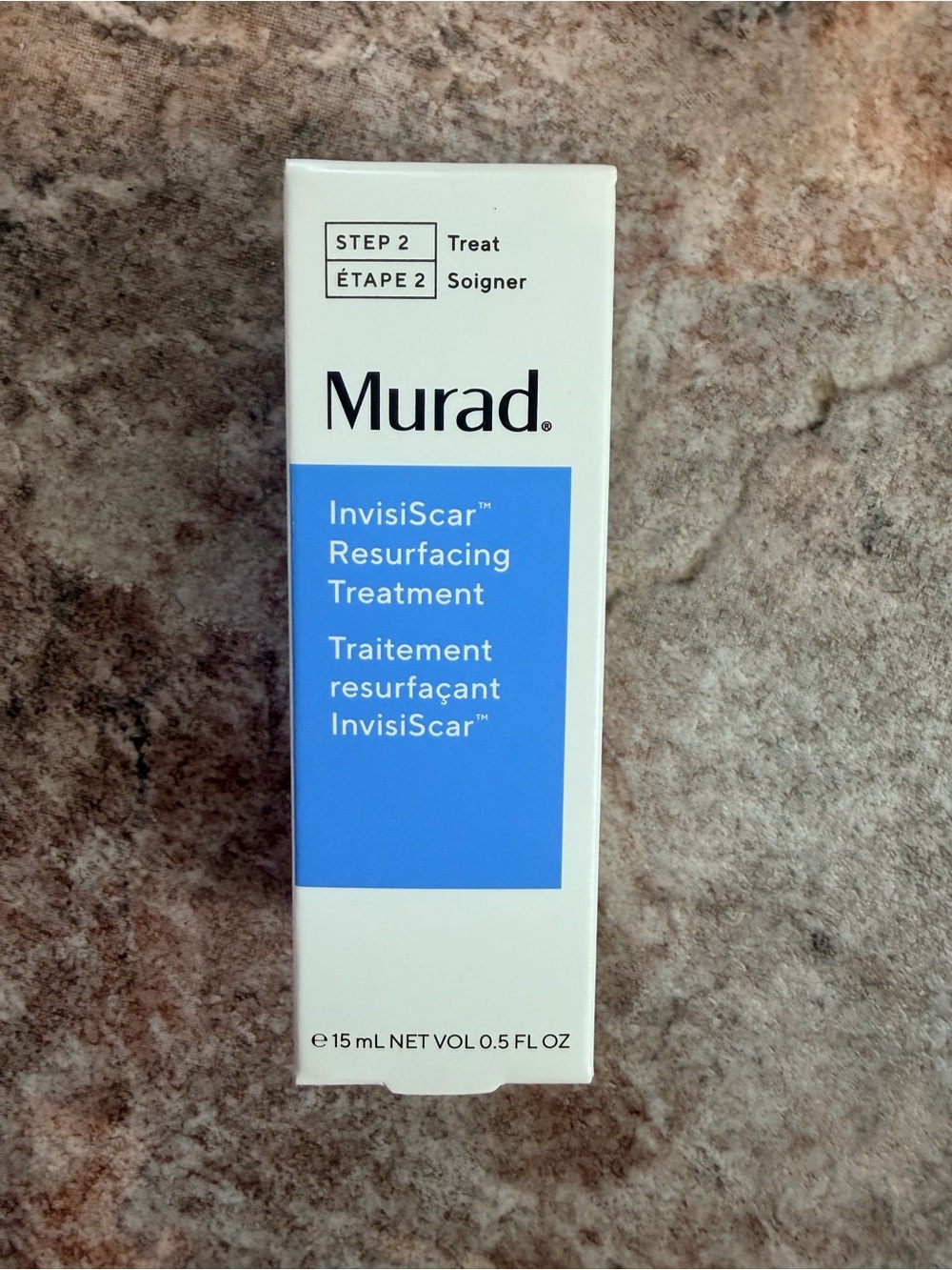 Murad InvisiScar Resurfacing Treatment